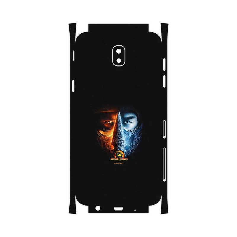 برچسب پوششی ماهوت مدل Mortal Kombat Game Series-FullSkin مناسب برای گوشی موبایل سامسونگ Galaxy J5 Pro