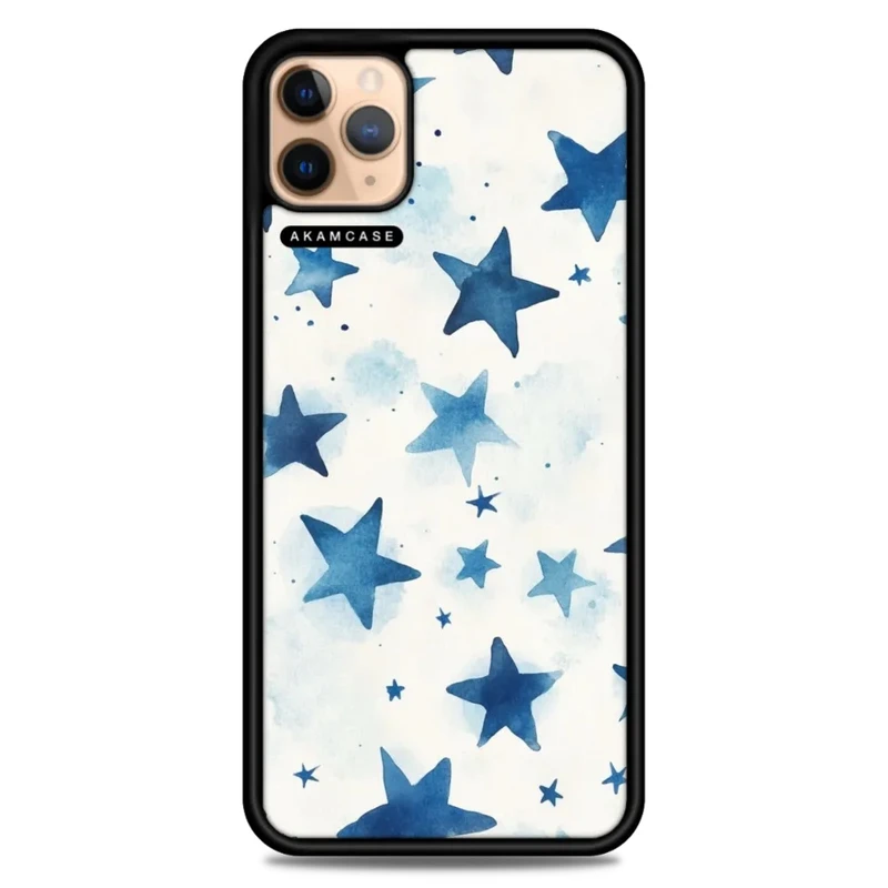 کاور آکام مدل AMC-WA11PRO-STARS-22 مناسب برای گوشی موبایل اپل iPhone 11 Pro