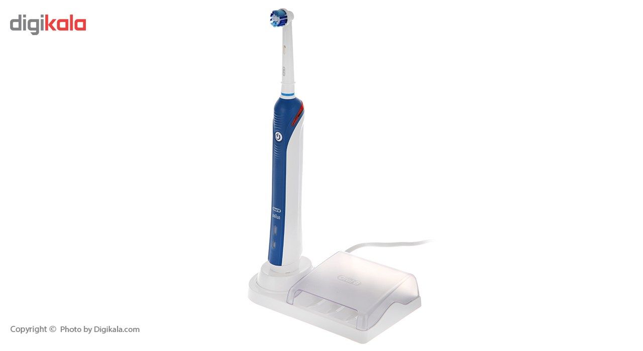 مسواک برقی اورال-بی مدل Professional Care 3000 D20.535.3 -  - 8