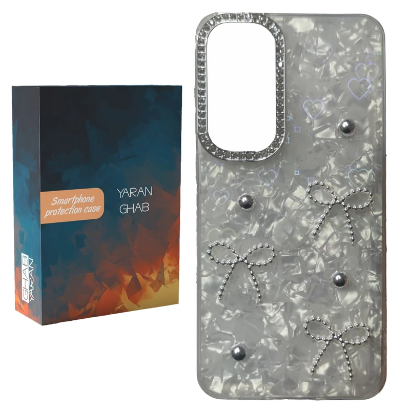 کاور قاب یاران مدل Magic ribbon مناسب برای گوشی موبایل سامسونگ Galaxy A32 4G