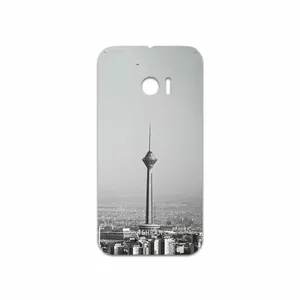 MAHOOT Tehran City Cover Sticker for HTC 10