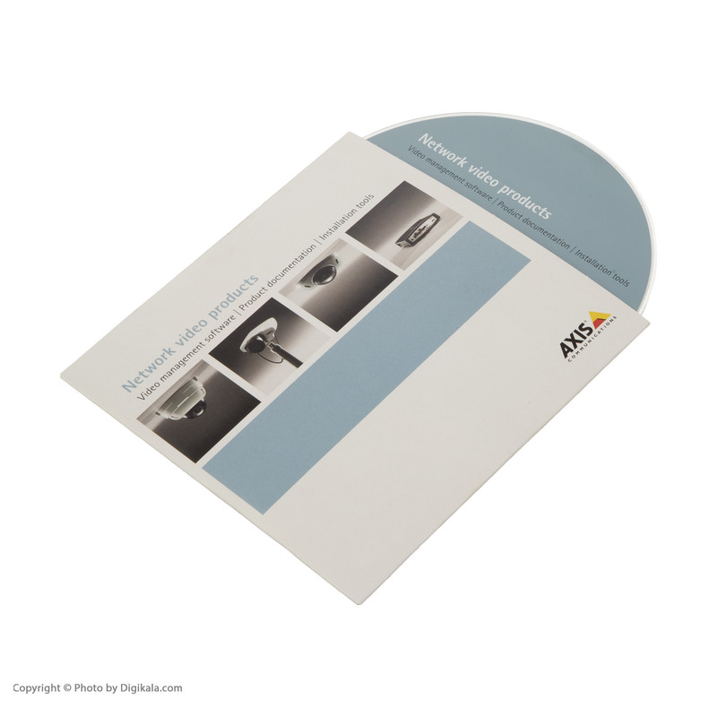 دوربین مداربسته تحت شبکه اکسیس مدل Q1755