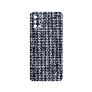 MAHOOT Fabric Texture 6 Cover Sticker for Samsung Galaxy A71