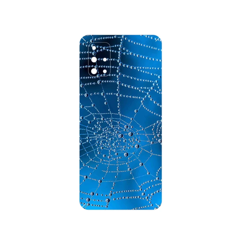 برچسب پوششی ماهوت مدل Spider web مناسب برای گوشی موبایل سامسونگ Galaxy M31S