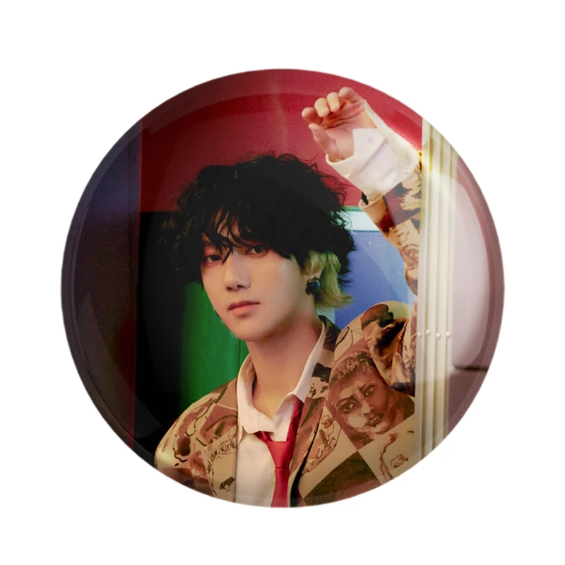 مگنت خندالو مدل یسونگ گروه سوپر جونیور Super Junior  کد 21477