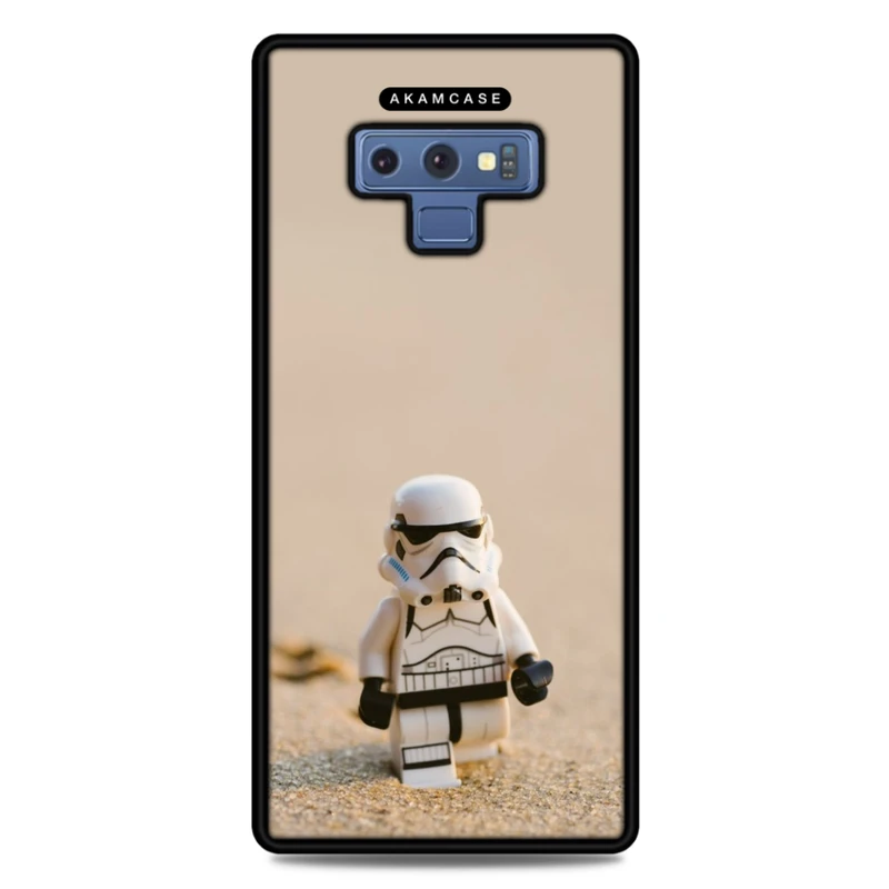کاور آکام مدل AMC-WSGN9-LEGO-29 مناسب برای گوشی موبایل سامسونگ Galaxy Note 9