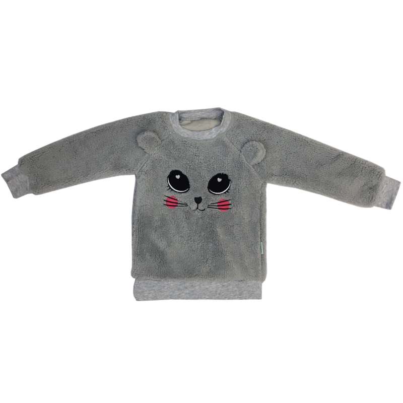 سویشرت دخترانه مدل spishi