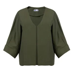 مانتو کتی زنانه ایوانا مدل 2001