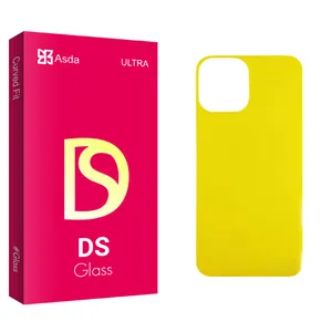 Asda DS Glass TPU Back Protector For Apple iPhone 13 pro max