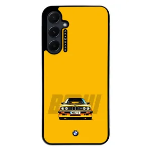 AKAM AMC-WSGA55-BMW-22 Cover For Samsung Galaxy A55