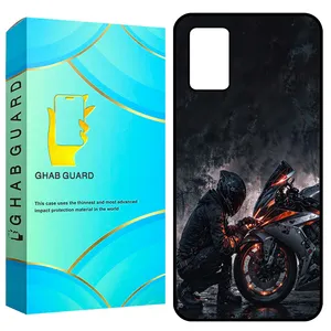 Ghab Guard GCHPA03S Cover for Samsung Galaxy A02s / M02s / A03s 