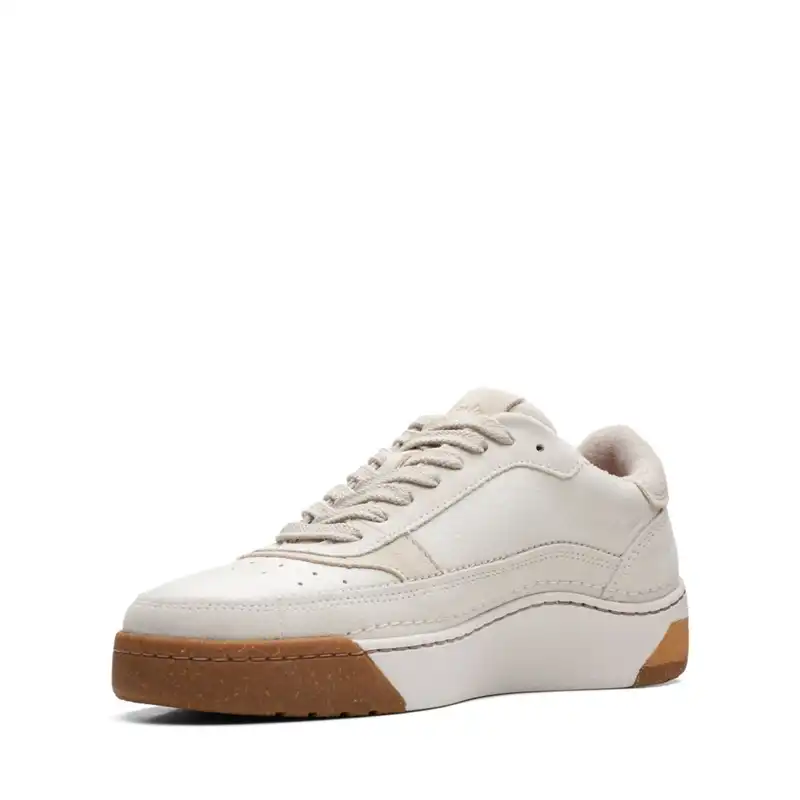 کفش روزمره مردانه کلارک مدل Craft court lace