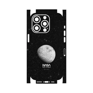MAHOOT Moon_By_NASA-FullSkin Cover Sticker for Apple iPhone 14 Pro