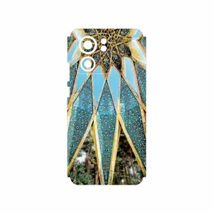 MAHOOT KHAYAM_Tomb Cover Sticker for Motorola Edge 40