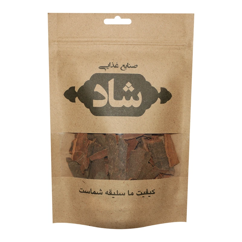 چوب دارچین صنایع غذایی شاد - 150 گرم
