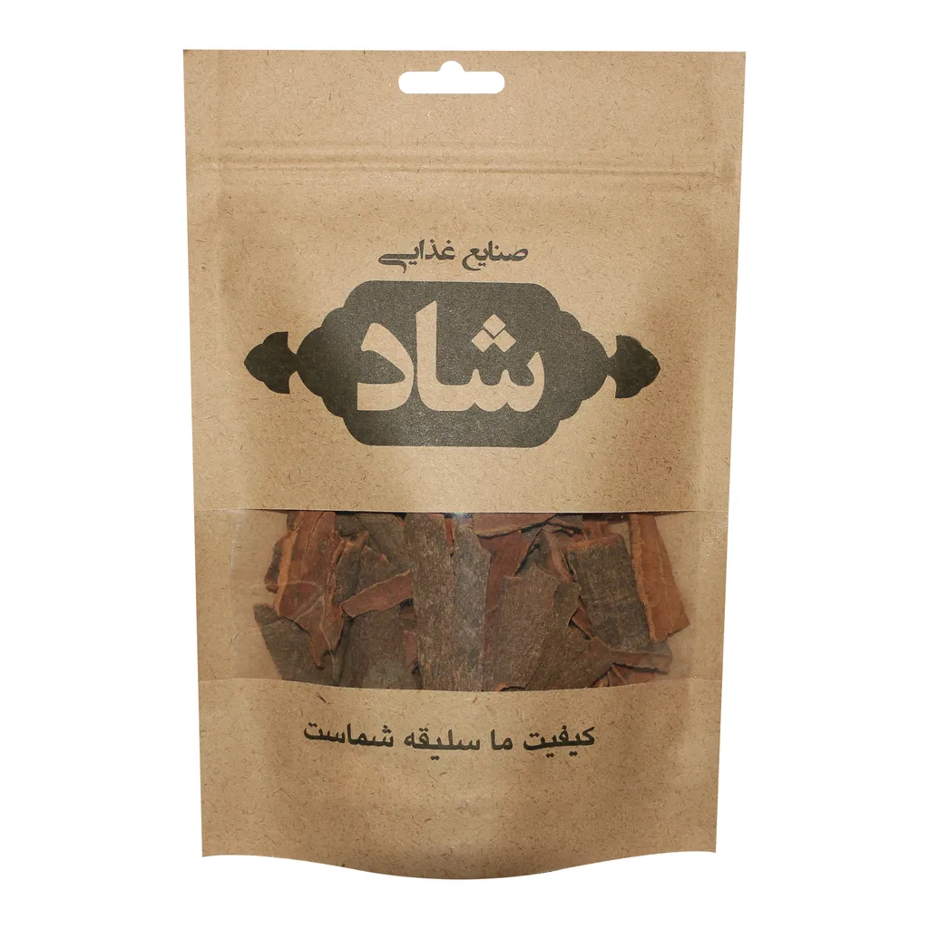 چوب دارچین صنایع غذایی شاد - 1000 گرم