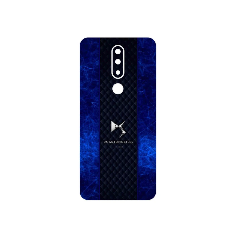 برچسب پوششی ماهوت مدل DS Automobiles مناسب برای گوشی موبایل نوکیا 5.1 Plus