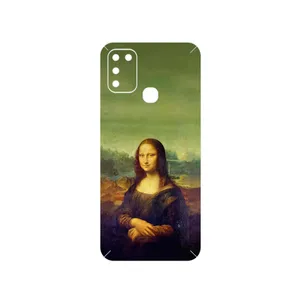 MAHOOT Mona Lisa of da Vinci Cover Sticker for Infinix Hot 10 Play