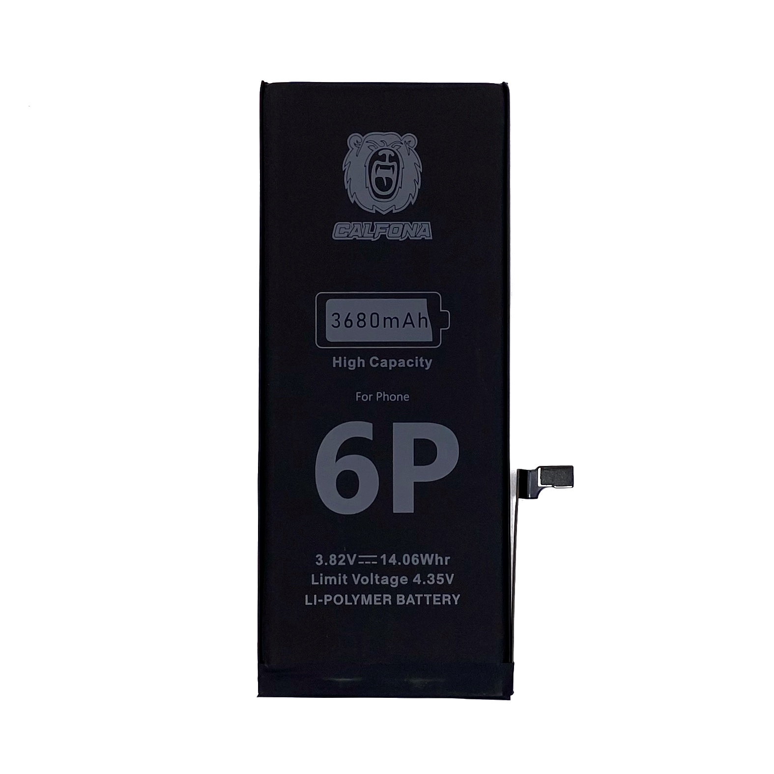 باتری موبایل کالفونا مدل CAL-IPH6 Plus ظرفیت 3680 میلی آمپر ساعت مناسب برای گوشی موبایل اپل iPhone 6 plus