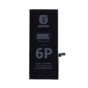 باتری موبایل کالفونا مدل CAL-IPH6 Plus ظرفیت 3680 میلی آمپر ساعت مناسب برای گوشی موبایل اپل iPhone 6 plus