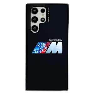 AKAM AMCWSGS22U-BMW-6 Cover For Samsung Galaxy S21 Ultra