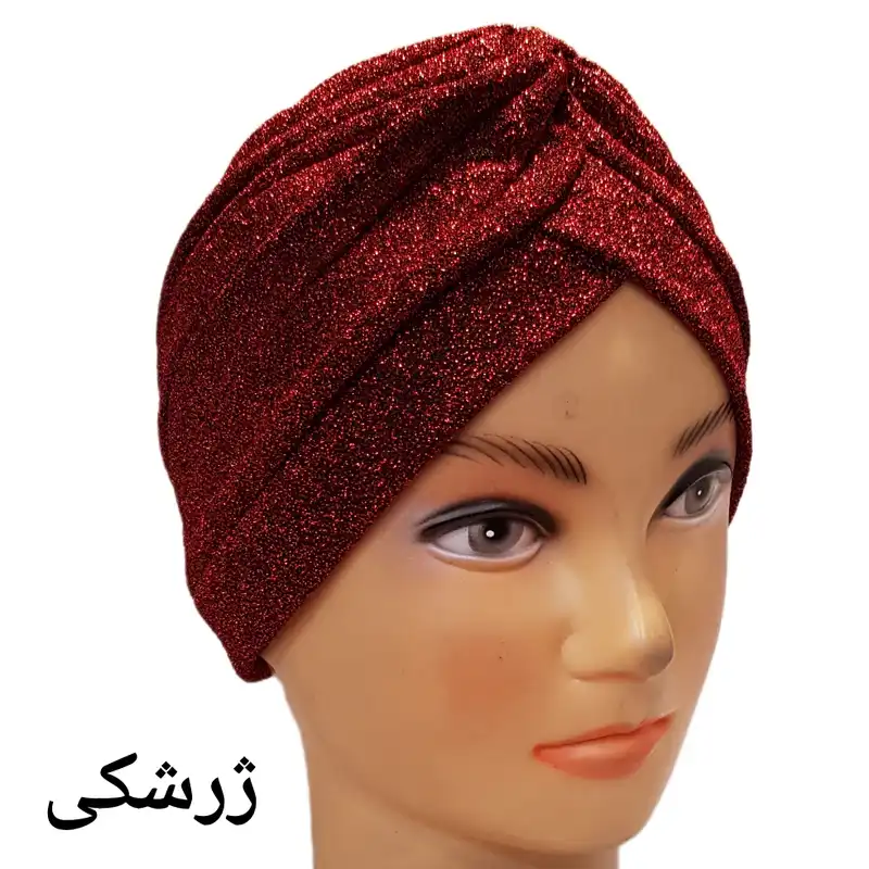 توربان مدل لمه دار