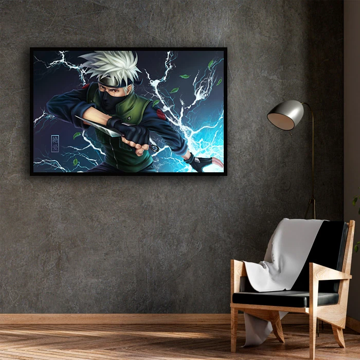 تابلو نوری بکلیت طرح گیم مدل B-D1659