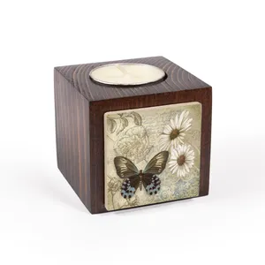  جاشمعی چوبی بیندو مدل JSHBD33