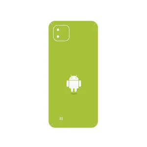 MAHOOT Andorid Cover Sticker for Realme C11 2021