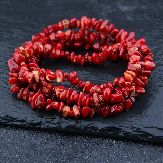 ریسه سنگ مرجان مدل نامنظم کد 01