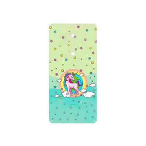 MAHOOT Rainbow unicorn adventure Cover Sticker for Nokia 5