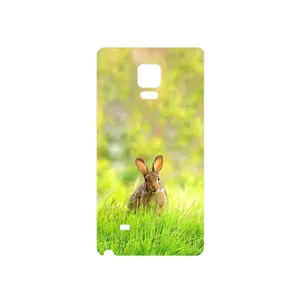 MAHOOT Rabbit Cover Sticker for Samsung Galaxy Note Edge