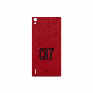 MAHOOT RL-CR7 Cover Sticker for Huawei Ascend P7