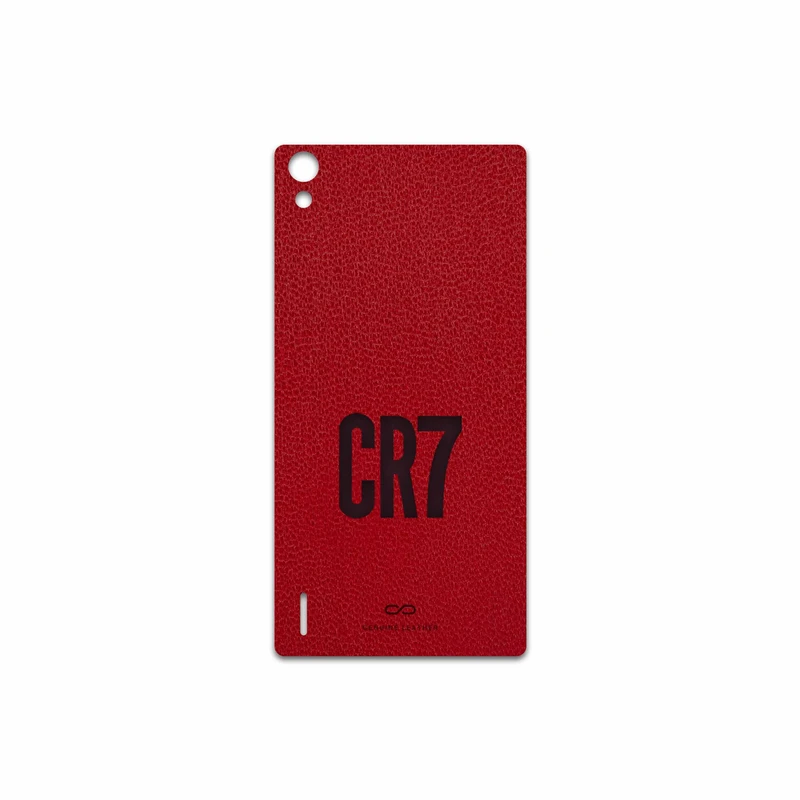 برچسب پوششی ماهوت مدل RL-CR7 مناسب برای گوشی موبایل هوآوی Ascend P7