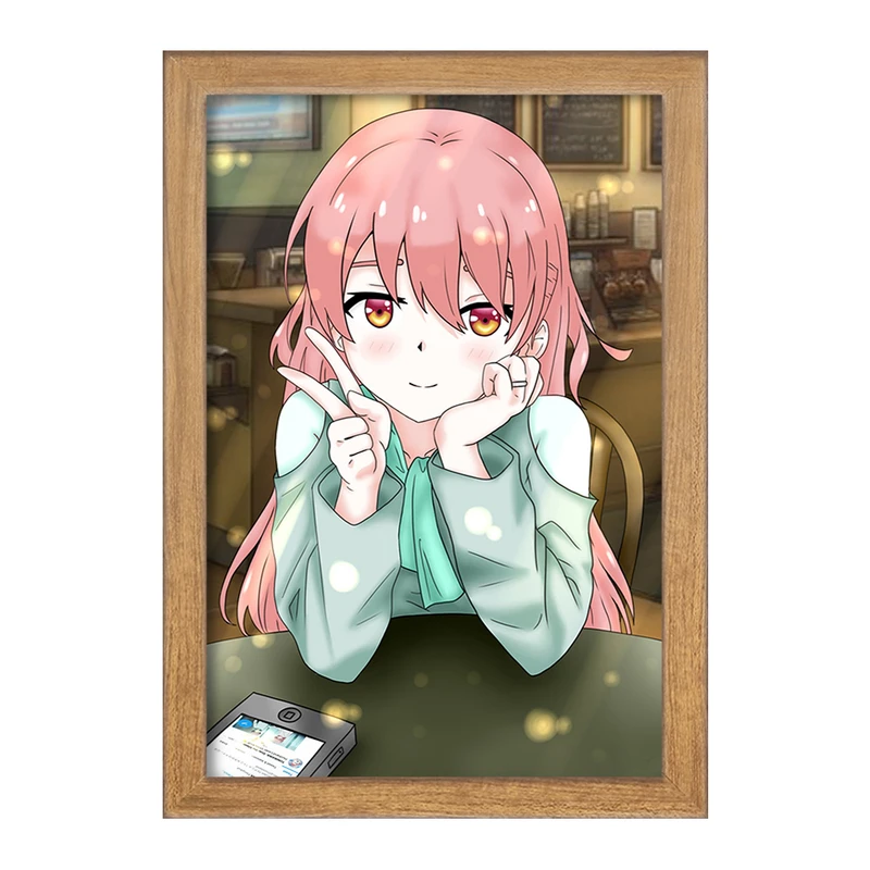 تابلو خندالو مدل تسوکاسا انیمه مرا به ماه پرواز ده کد 27716