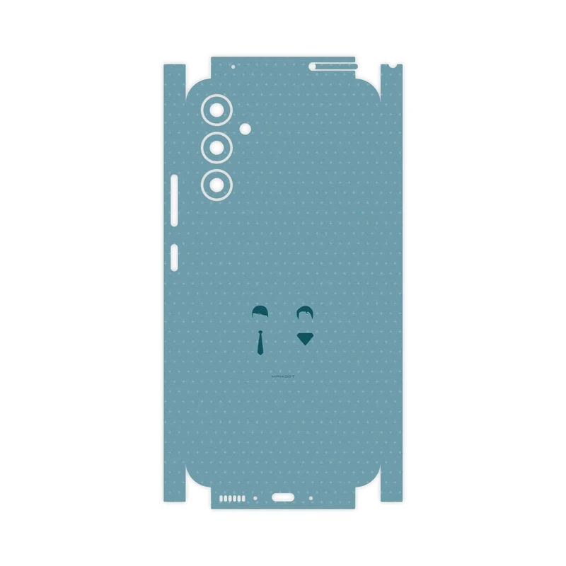 برچسب پوششی ماهوت مدل Minimal Miss and Mister-FullSkin مناسب برای گوشی موبایل سامسونگ Galaxy A34
