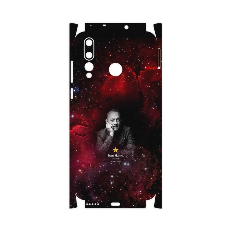 برچسب پوششی ماهوت مدل Tom Hanks-FullSkin مناسب برای گوشی موبایل هوآوی Nova 4