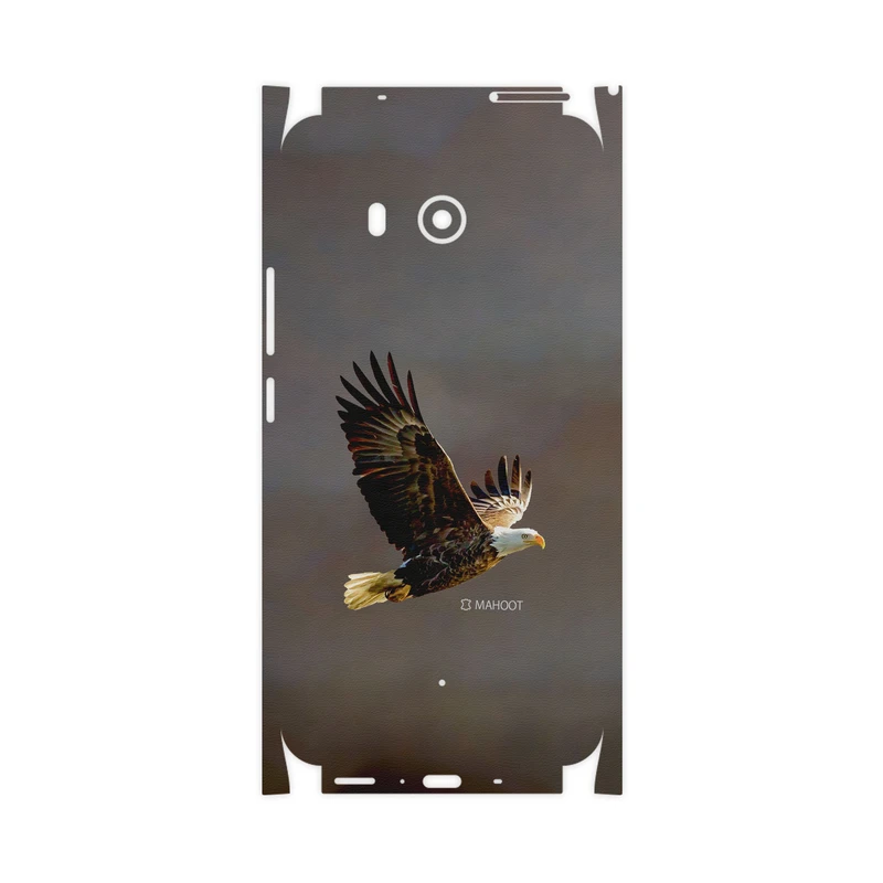 برچسب پوششی ماهوت مدل Eagle-FullSkin مناسب برای گوشی موبایل اچ تی سی U11