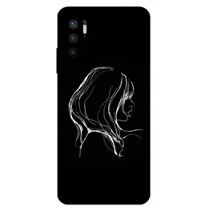 Megafone 7766 Cover For Xiaomi Redmi Note 10 5G / Poco M3 Pro