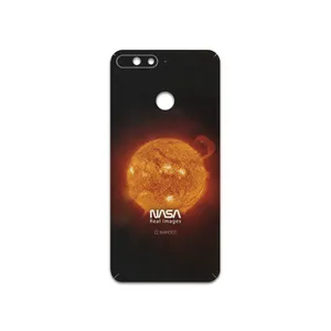 MAHOOT  Sun-By-NASA Cover Sticker for Honor 7A