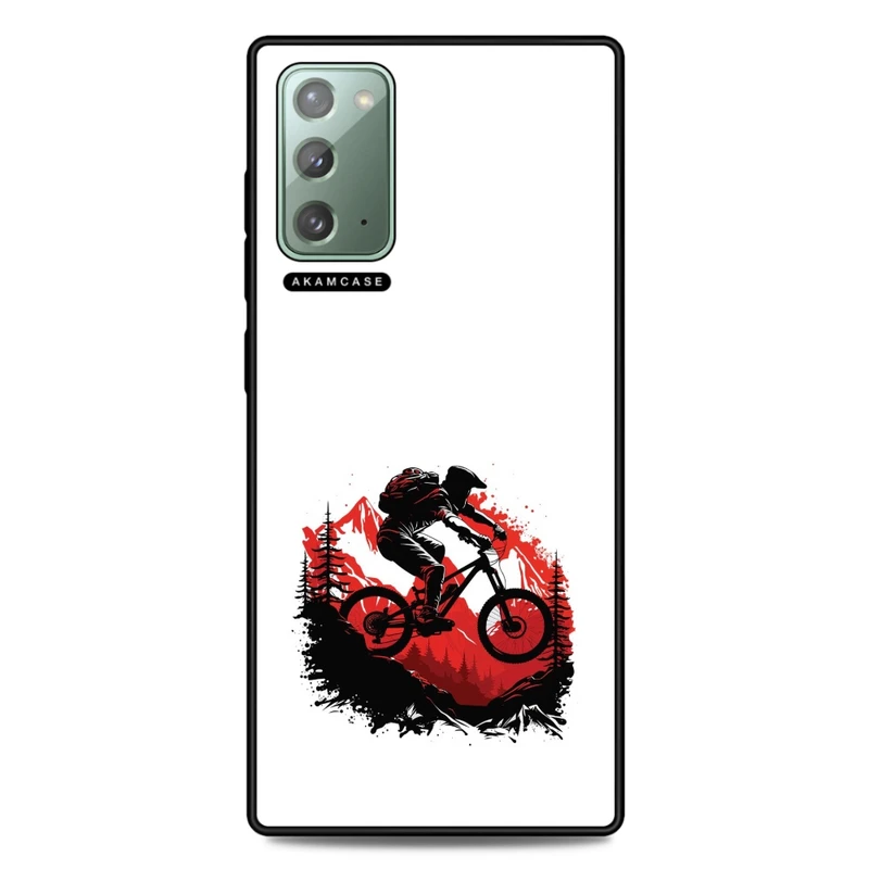 کاور آکام مدل AMC-WSGN20-MOTORCYCLE-24 مناسب برای گوشی موبایل سامسونگ Galaxy Note 20