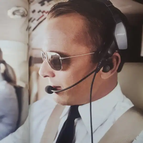 مجله خلبان حرفه اي آگوست 2019