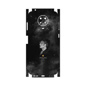 MAHOOT Johnny Depp-FullSkin Cover Sticker for Nokia G20