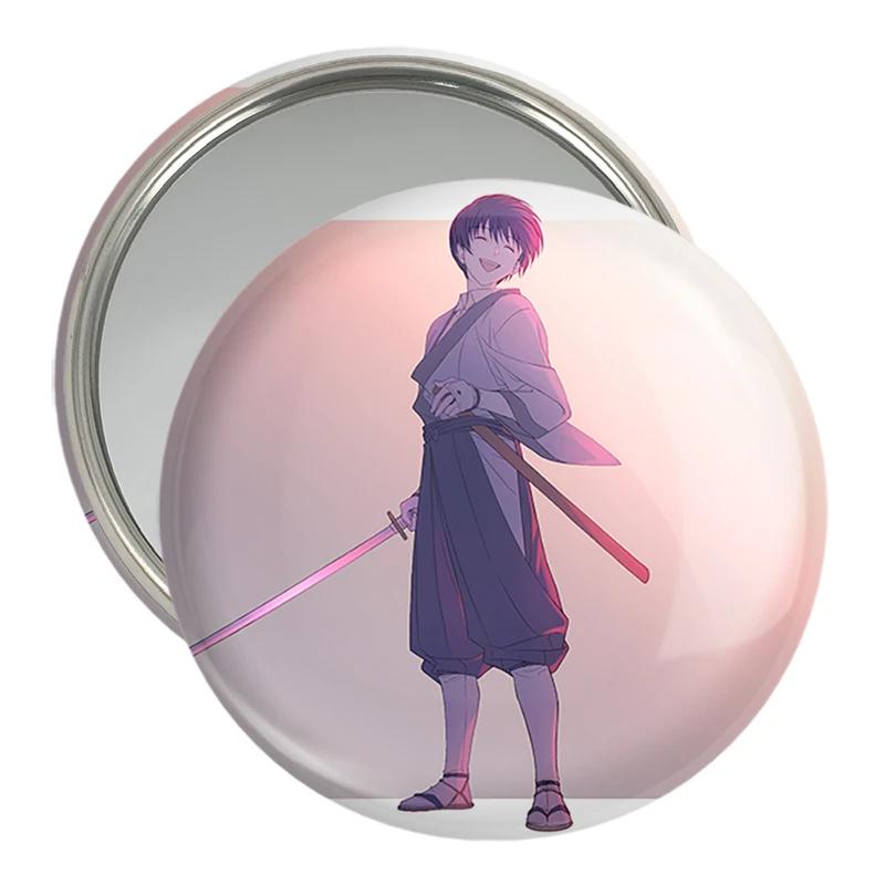 آینه جیبی خندالو مدل ستا انیمه رورونی کنشین کد 34910