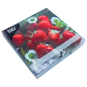 دستمال سفره پپ ستار مدل DEdition کد 81564 بسته 20 عددی