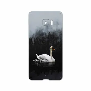 MAHOOT Swan Lake Cover Sticker for HTC U Ultra