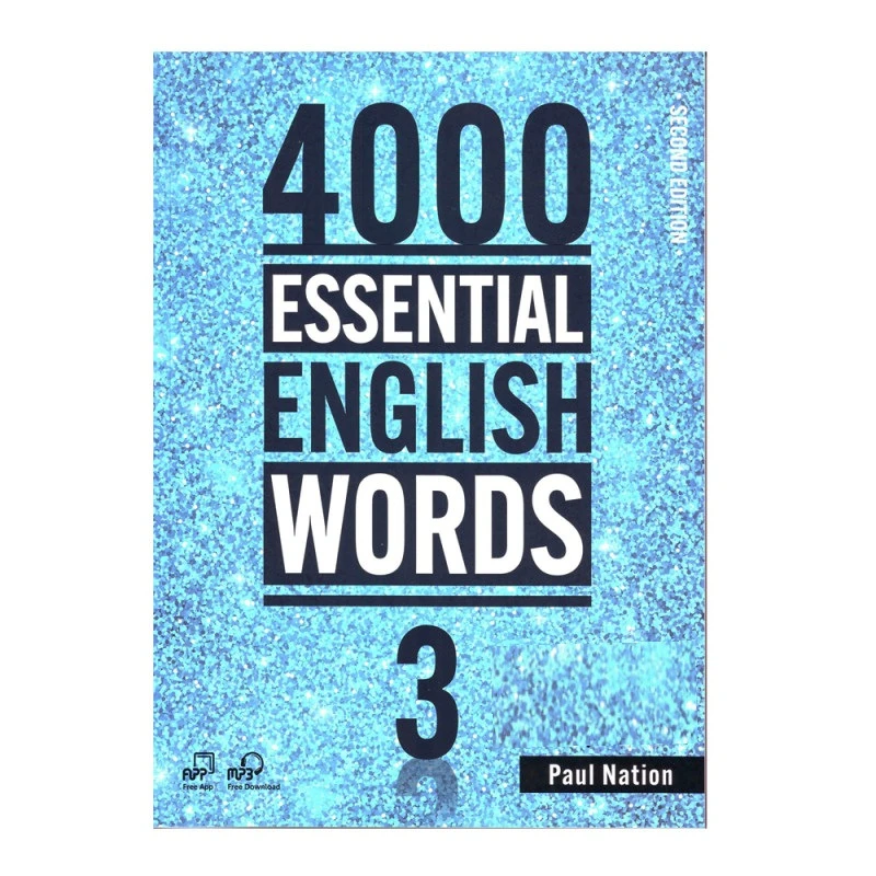 کتاب Essential English 4000 Words 3 اثر جمعی از نویسندگان انتشارات کتاب ما 