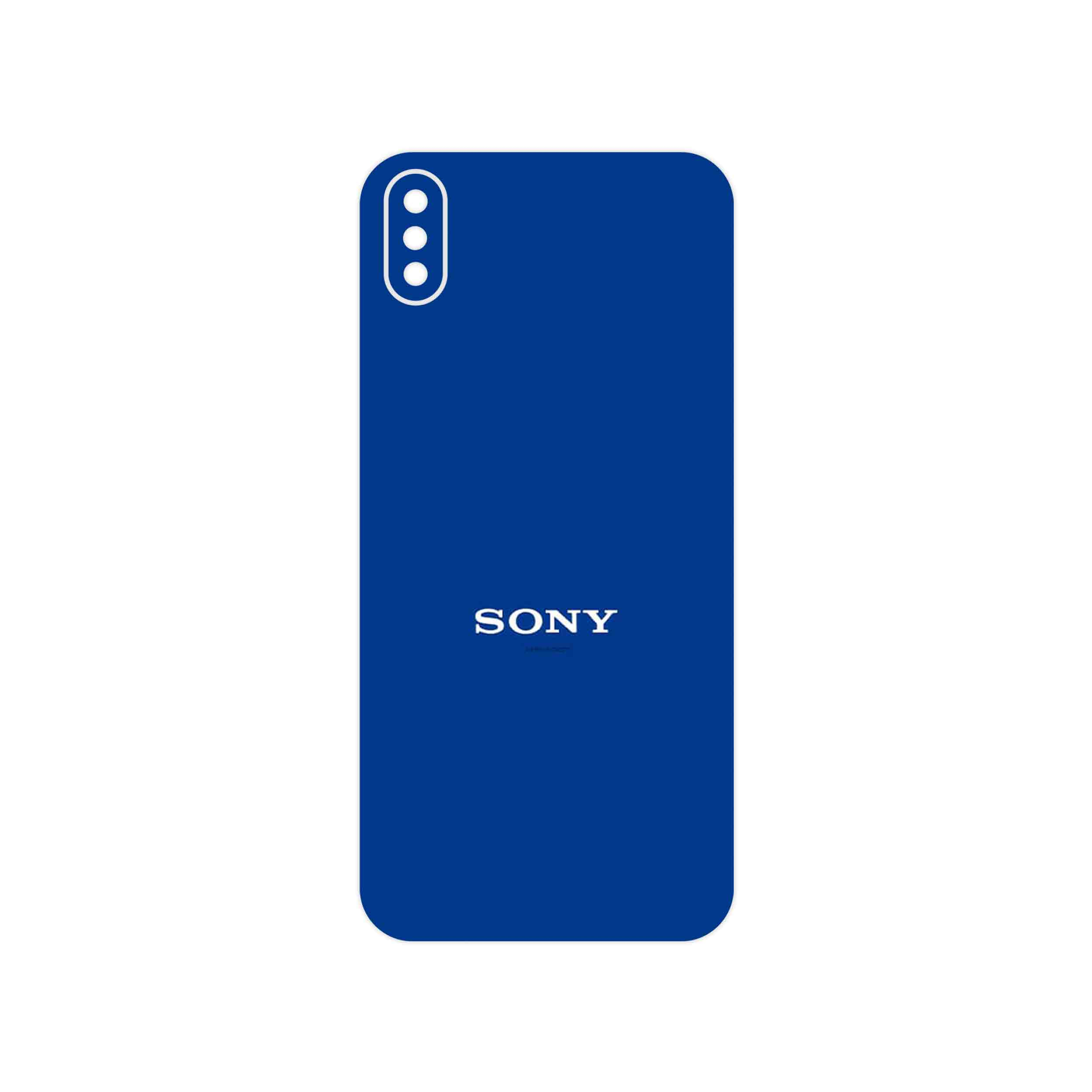 برچسب پوششی ماهوت مدل Sony مناسب برای گوشی موبایل داکس Botlex 2