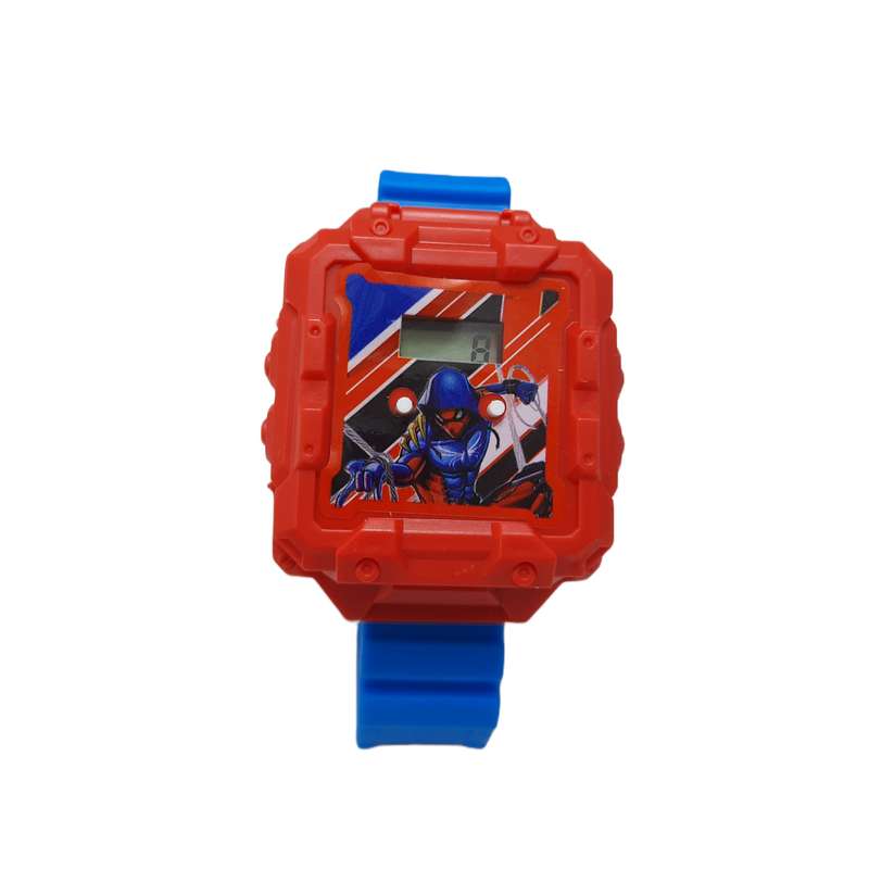 ساعت مچی دیجیتال مدل گیم