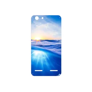 MAHOOT Ocean Cover Sticker for Lenovo Vibe K5 Plus